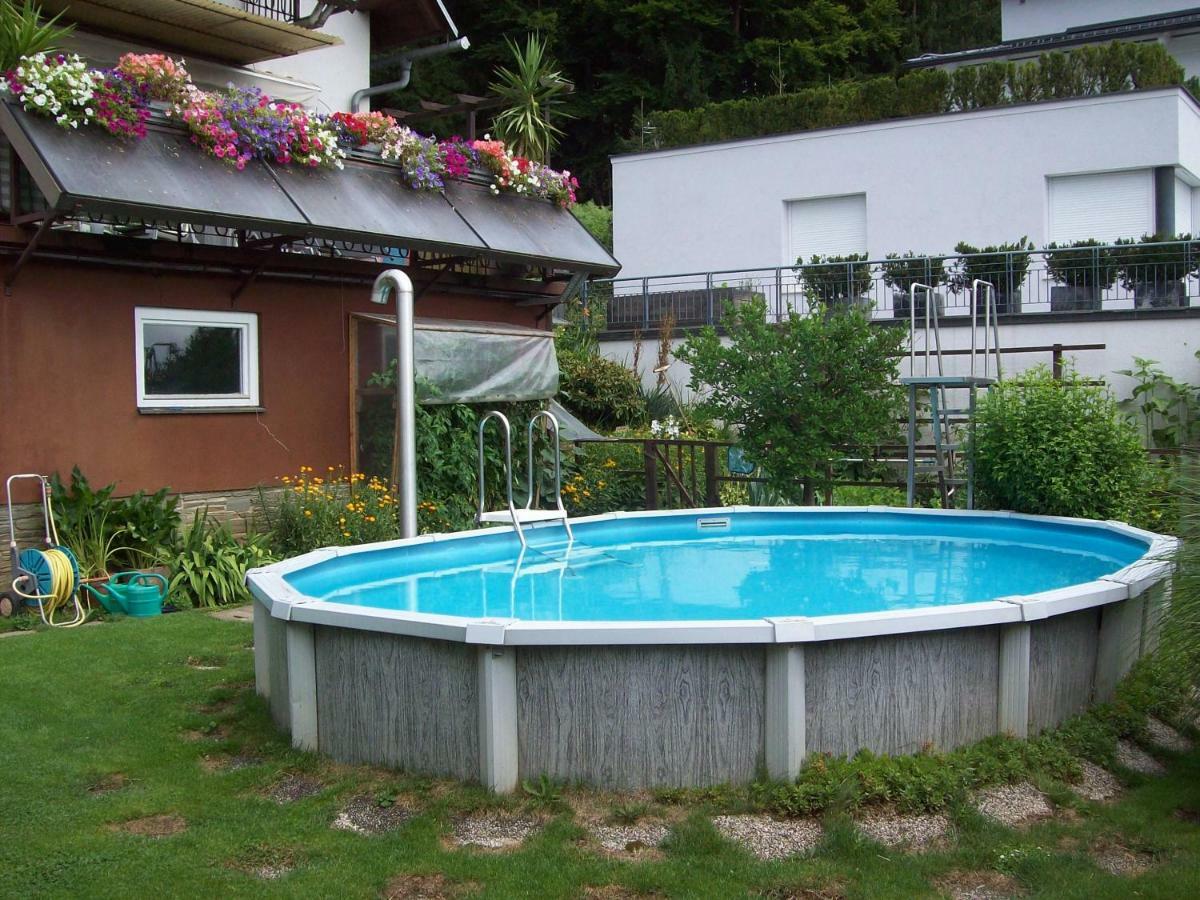 Riedl Gaestewohnung Klagenfurt am Woerthersee Exterior foto