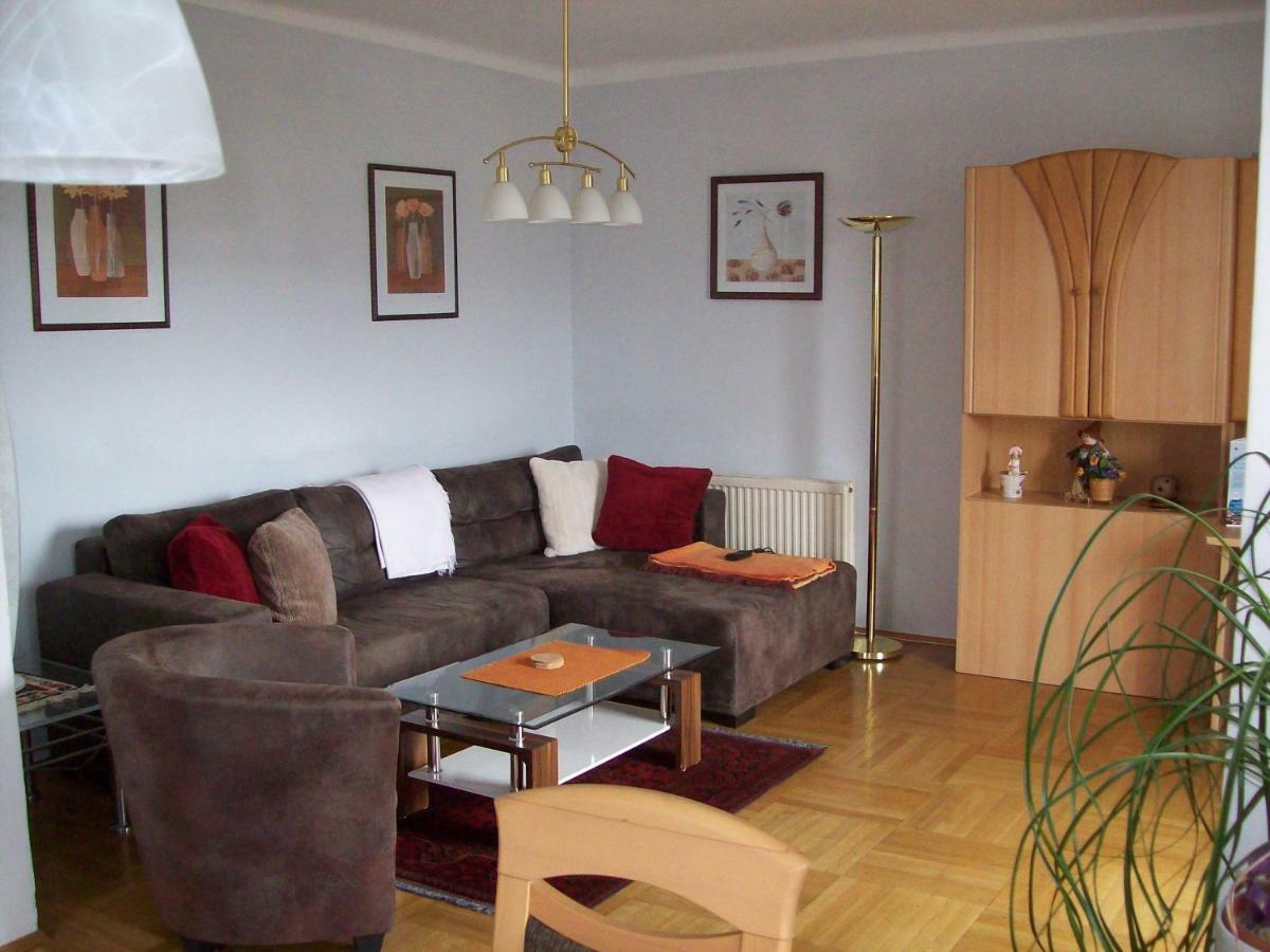 Riedl Gaestewohnung Klagenfurt am Woerthersee Exterior foto