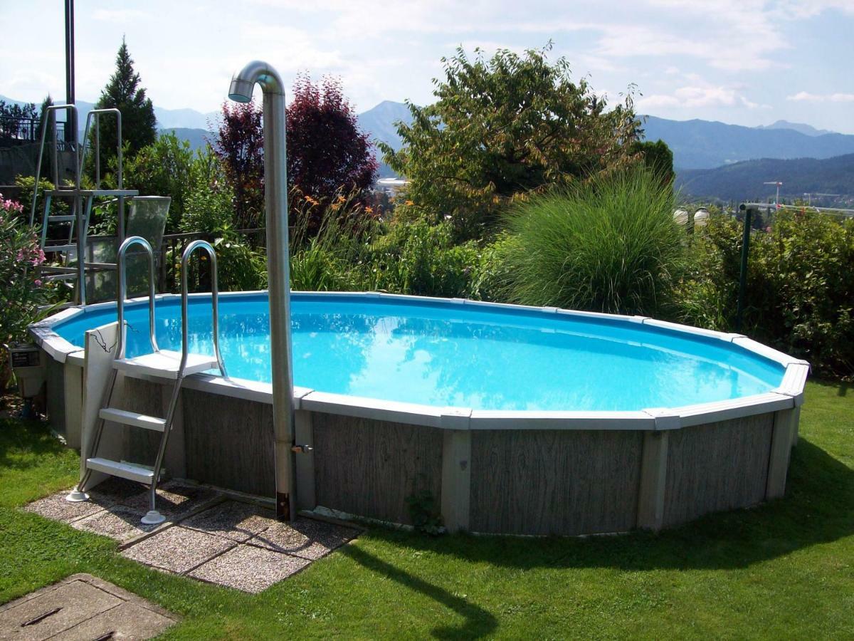 Riedl Gaestewohnung Klagenfurt am Woerthersee Exterior foto